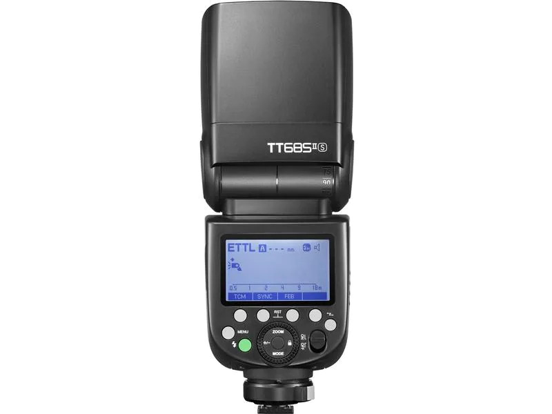 Godox Blitzgerät TT685C II für Olymp/ Pana