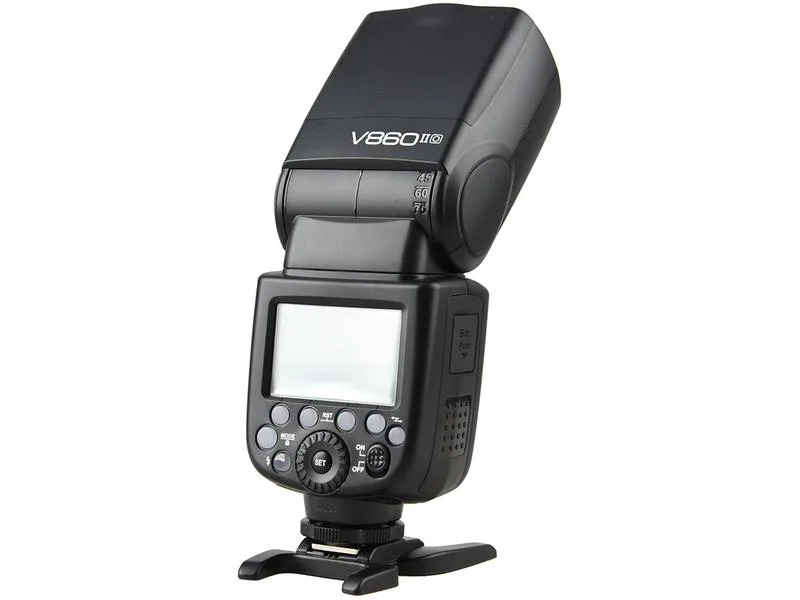Godox Blitzgerät V860IIo Ving Kit