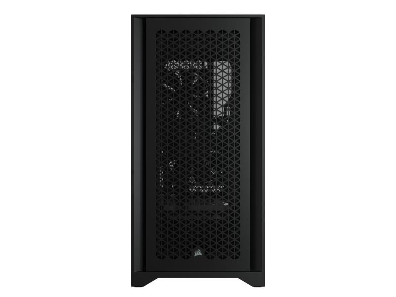 Corsair 4000D Airflow Schwarz