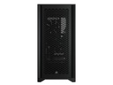 Corsair 4000D Airflow Schwarz