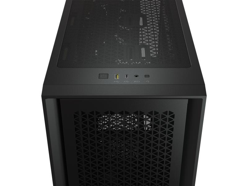 Corsair 4000D Airflow Schwarz