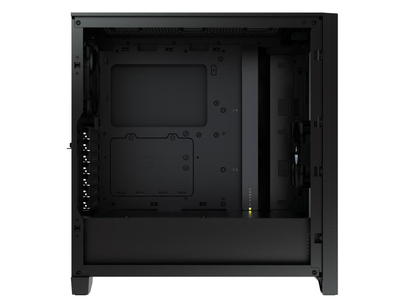 Corsair 4000D Airflow Schwarz