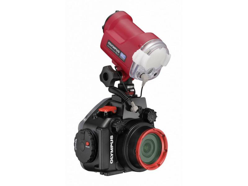 Olympus Blitzgerät UFL-3 für Unterwasser
