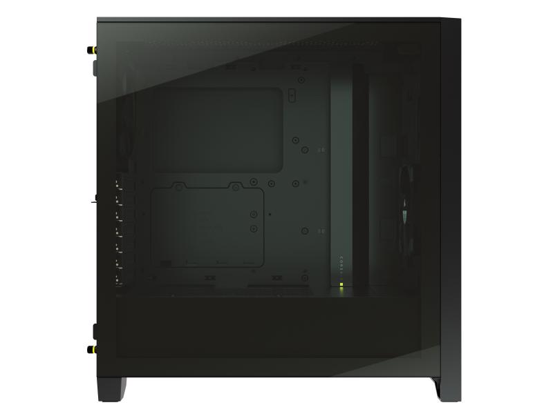 Corsair 4000D Airflow Schwarz