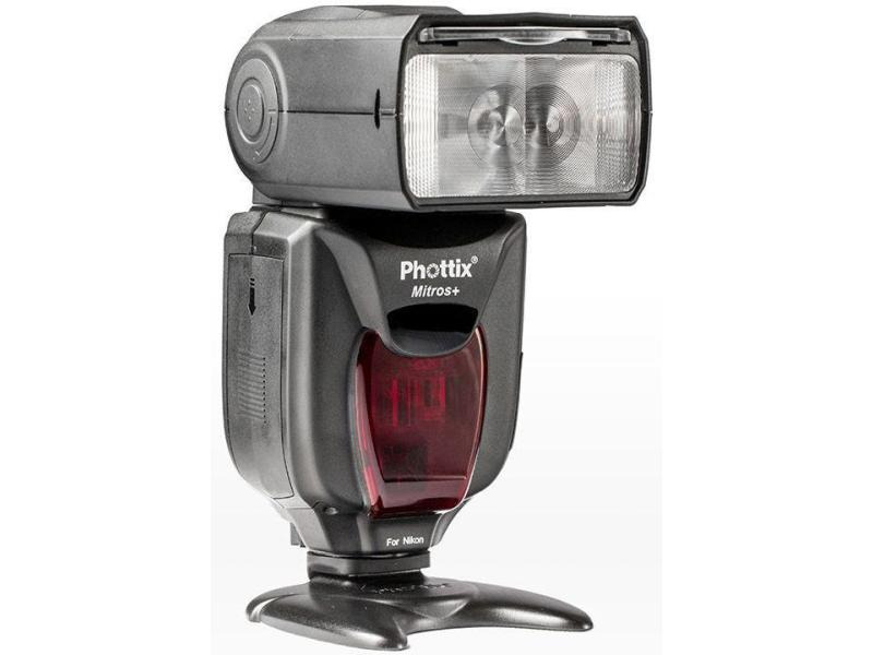 Phottix Blitzgerät Mitros+ TTL für Nikon