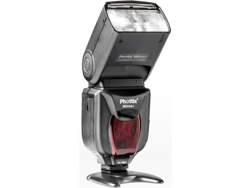 Phottix Blitzgerät Mitros+ TTL für Nikon