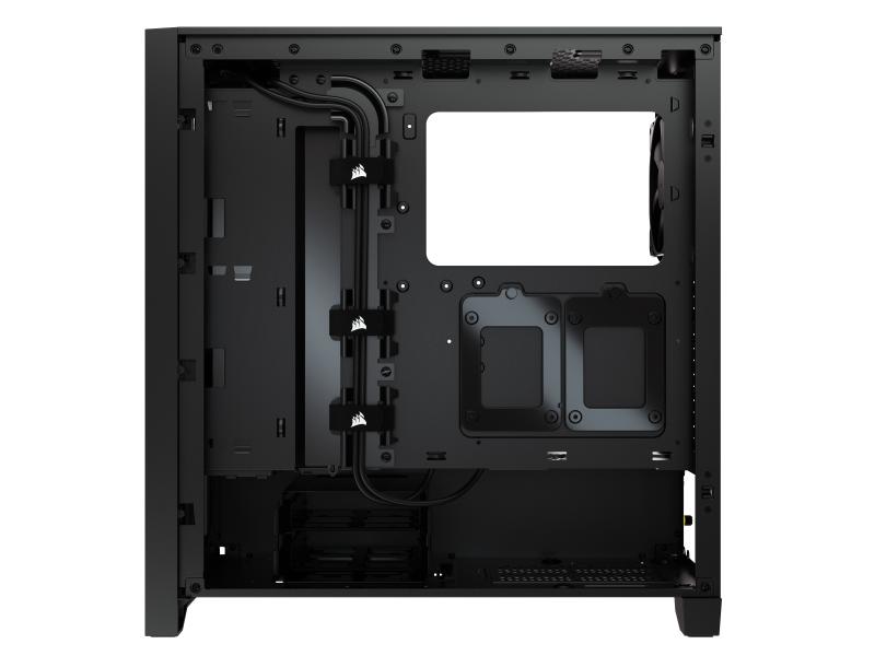 Corsair 4000D Airflow Schwarz
