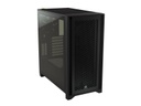 Corsair 4000D Airflow Schwarz