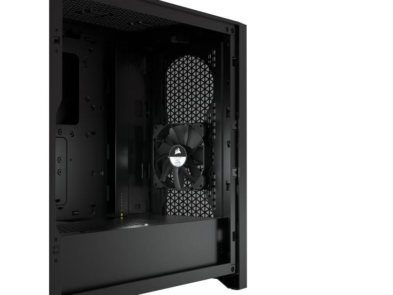 Corsair 4000D Airflow Schwarz