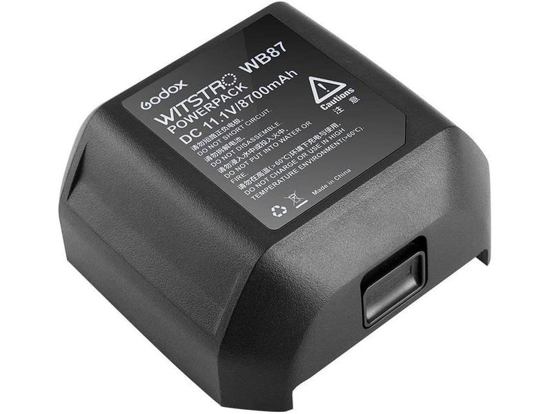Godox Akku WB87