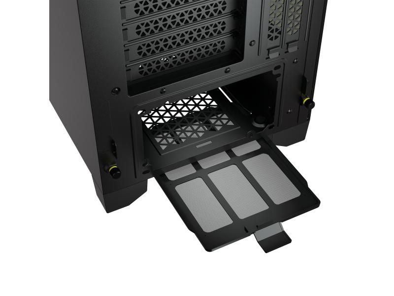 Corsair 4000D Airflow Schwarz