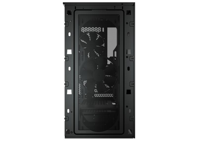 Corsair 4000D Airflow Schwarz