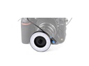 Venus Optic Adapter LED Licht für Objektiv 25mm F2.8