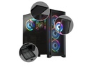 Corsair 4000D Airflow Schwarz