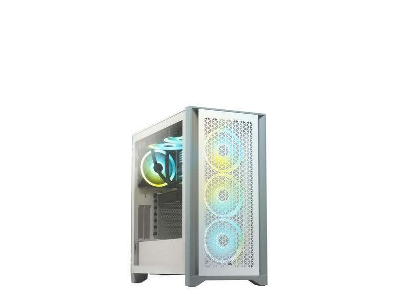 Corsair 4000D Airflow Weiss