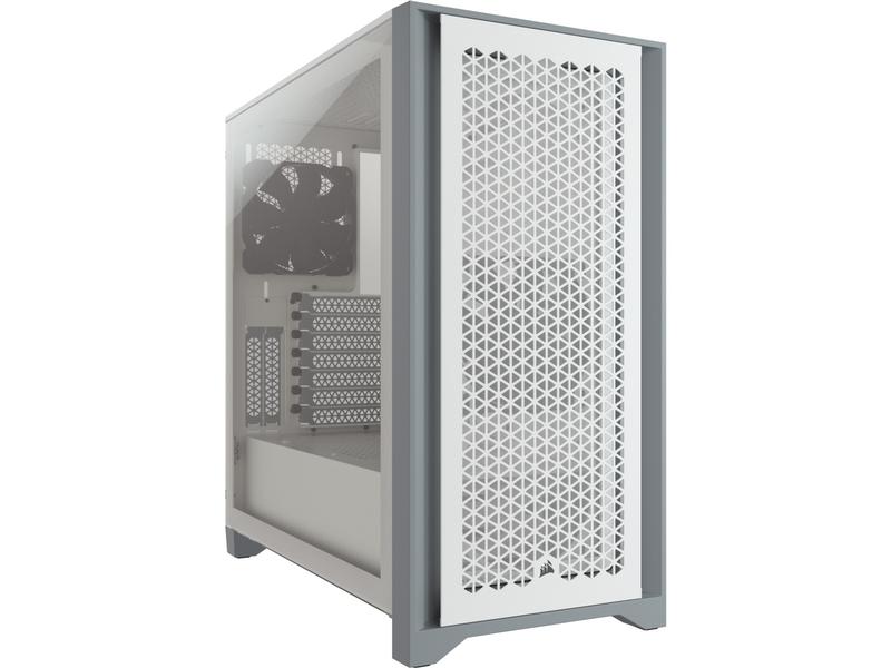 Corsair 4000D Airflow Weiss