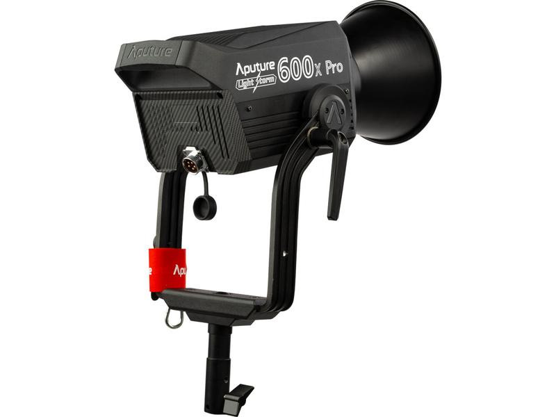 Aputure Videoleuchte LS 600x Pro – V-Mount