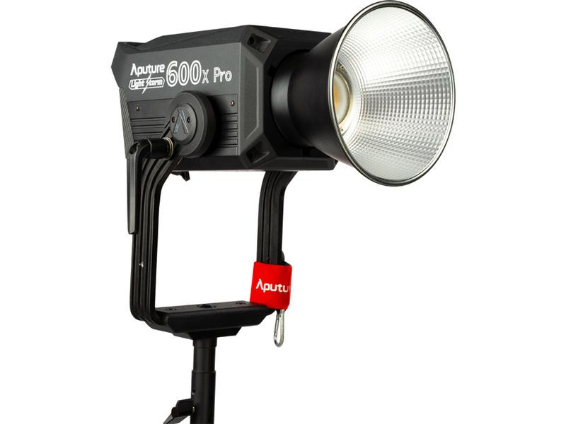 Aputure Videoleuchte LS 600x Pro – V-Mount