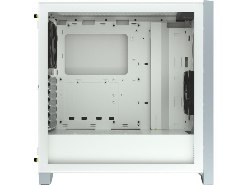 Corsair 4000D Airflow Weiss
