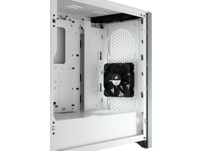 Corsair 4000D Airflow Weiss
