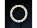 Dörr Videoleuchte LED Selfie Ringlicht Bi-Color