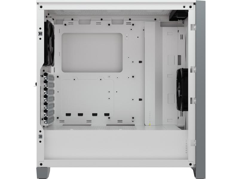 Corsair 4000D Airflow Weiss