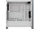 Corsair 4000D Airflow Weiss
