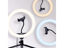 Dörr Videoleuchte Vlogging Kit VL-26 RGB
