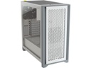 Corsair 4000D Airflow Weiss