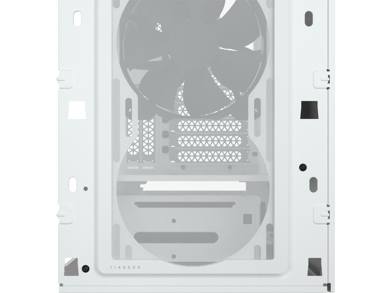 Corsair 4000D Airflow Weiss