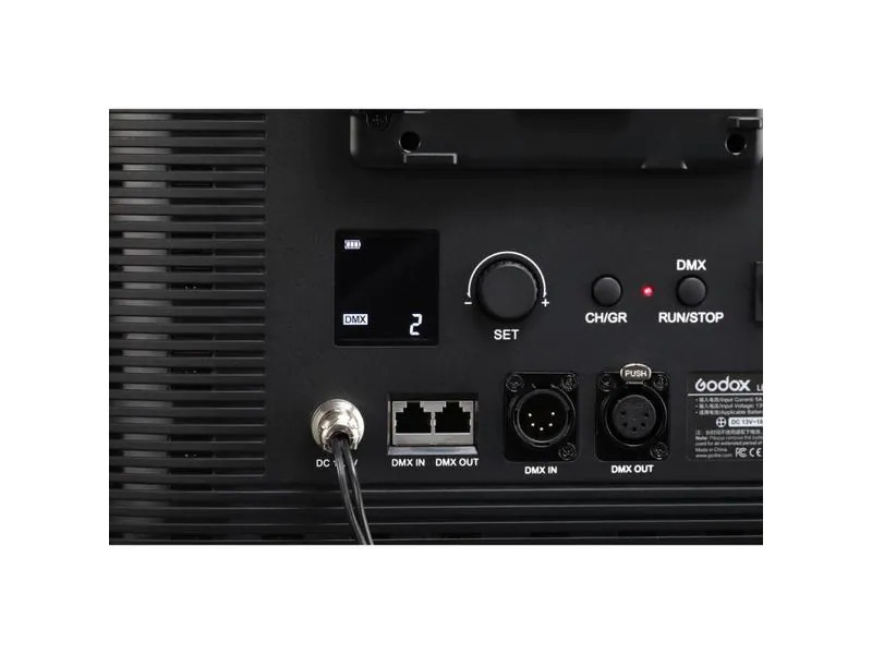 Godox Videoleuchte LED1000BI II LED