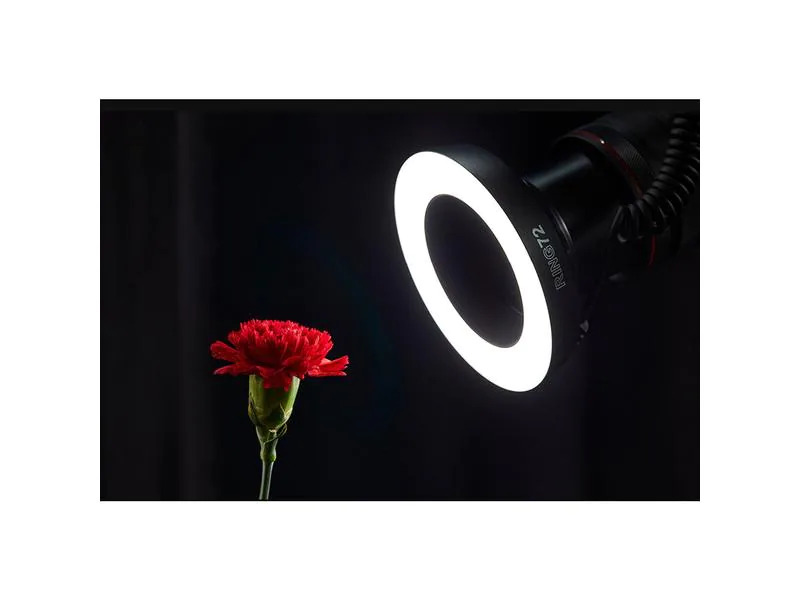 Godox Videoleuchte Macro Ringlicht inklusive Adapter