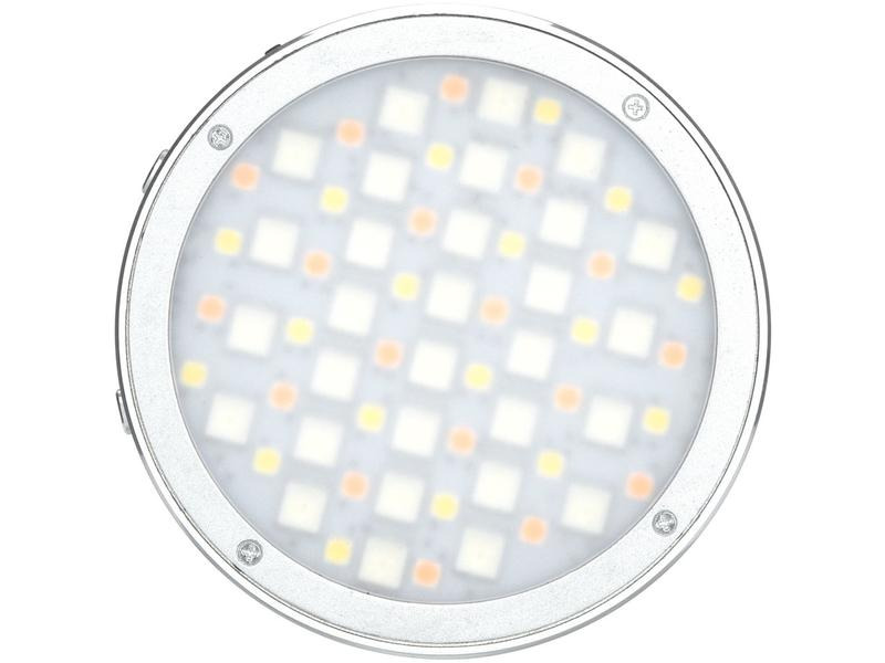 Godox Videoleuchte R1 Round RGB Mini
