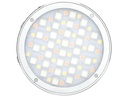 Godox Videoleuchte R1 Round RGB Mini