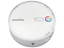 Godox Videoleuchte R1 Round RGB Mini