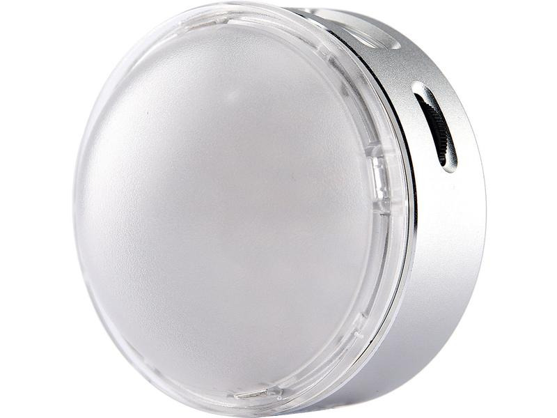 Godox Videoleuchte R1 Round RGB Mini