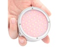 Godox Videoleuchte R1 Round RGB Mini