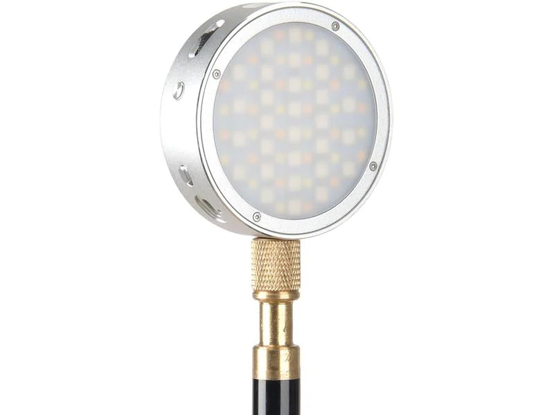 Godox Videoleuchte R1 Round RGB Mini