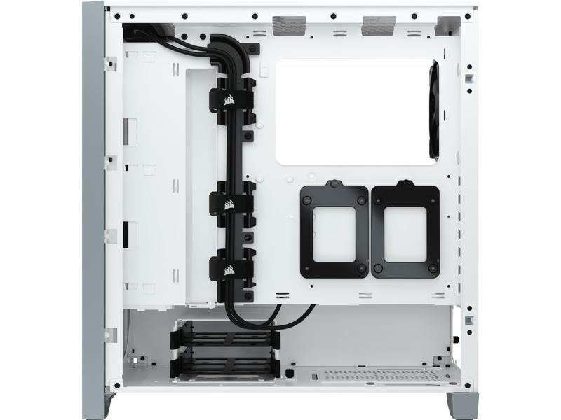 Corsair 4000D Airflow Weiss
