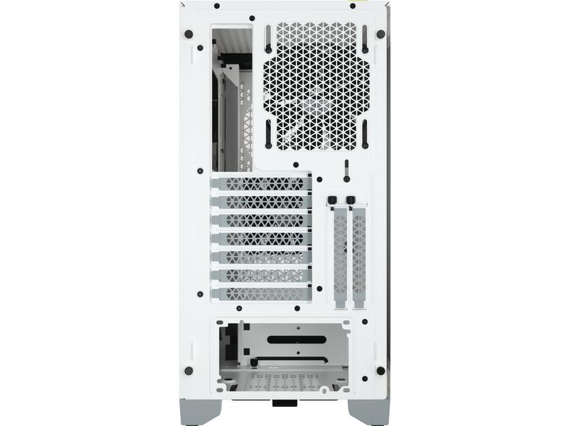 Corsair 4000D Airflow Weiss
