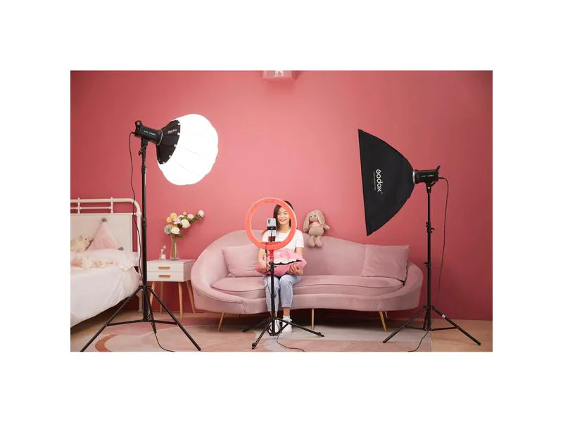 Godox Videoleuchte SL100 Bi-Color