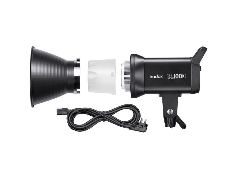 Godox Videoleuchte SL100D