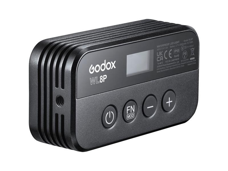 Godox Videoleuchte WL8P