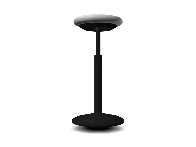 Giroflex Bürostuhl Hocker 10, Grau