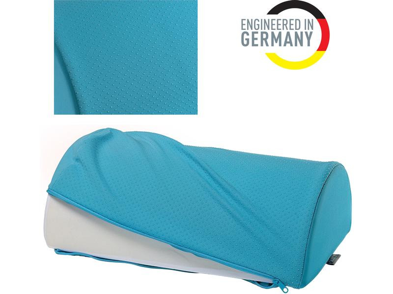 Leitz Fussstütze in blau