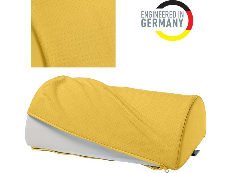 Leitz Fussstütze in gelb