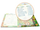 HERMA Gummibandmappe Dschungel A3, Mehrfarbig