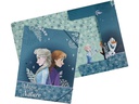 Undercover Gummibandmappe A4 Frozen