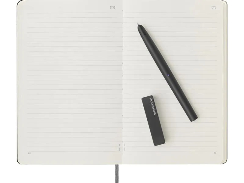 Moleskine Notizbuch Smart Writing Set Liniert