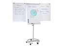 Franken Flipchart Eco Mobil 68 cm x 105 cm